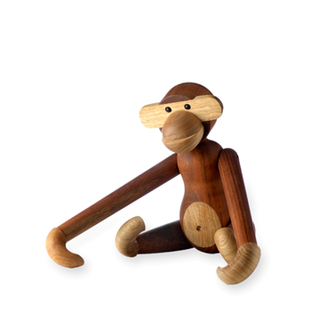 Kay Bojesen aben, mellem (28 cm)